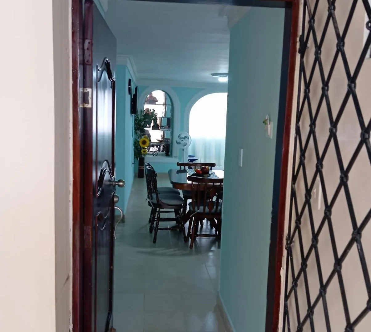 Nabusimake Apartamentos By Danp Санта-Марта Апартаменты