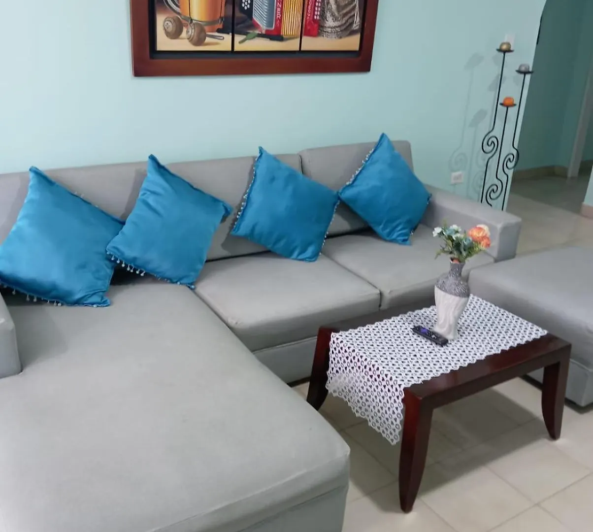 Nabusimake Apartamentos By Danp Санта-Марта Апартаменты