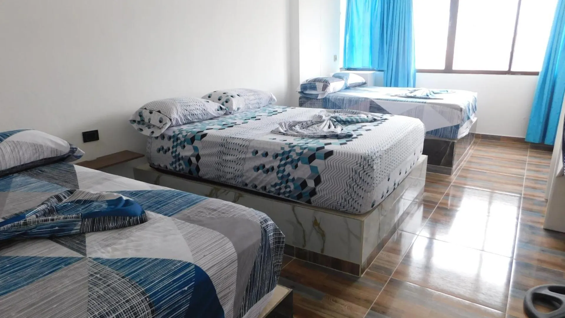 Nabusimake Apartamentos By Danp Санта-Марта Апартаменты